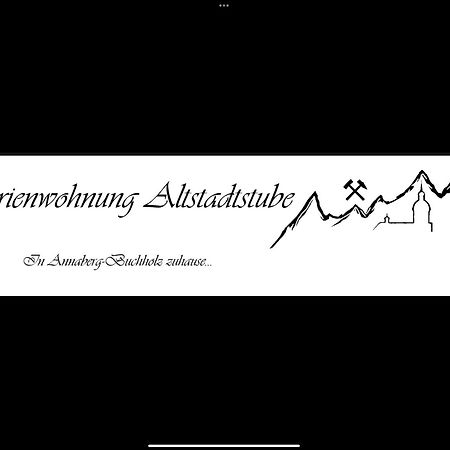 Ferienwohnung Altstadtstube Annaberg-Buchholz Extérieur photo