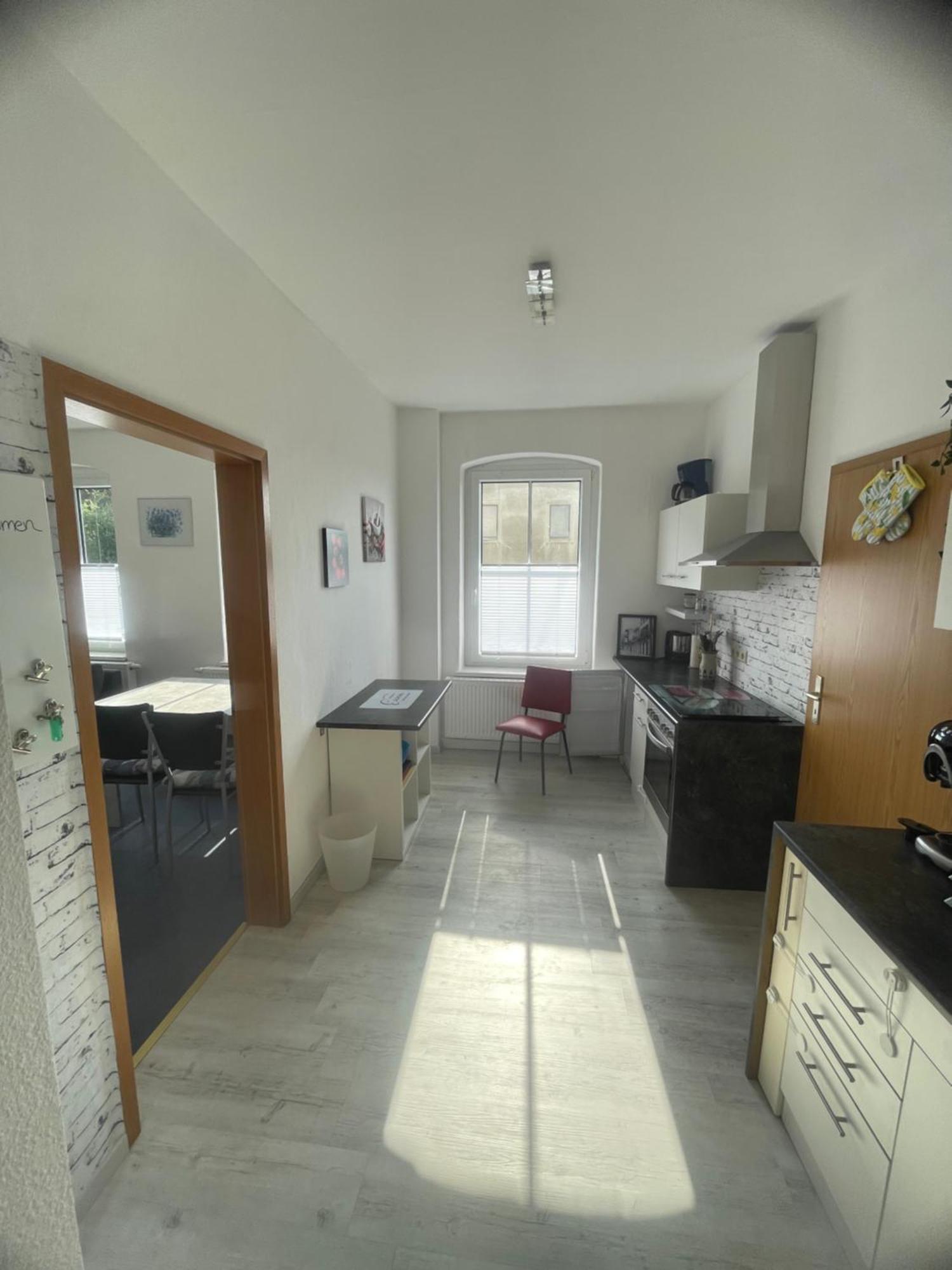 Ferienwohnung Altstadtstube Annaberg-Buchholz Extérieur photo