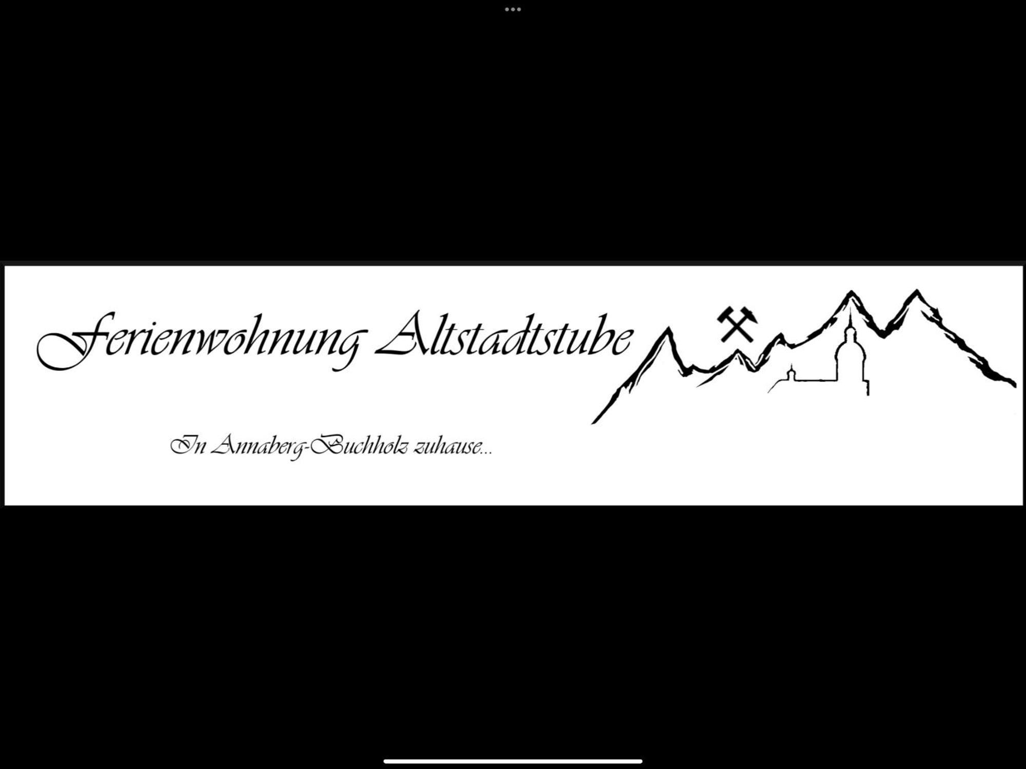 Ferienwohnung Altstadtstube Annaberg-Buchholz Extérieur photo